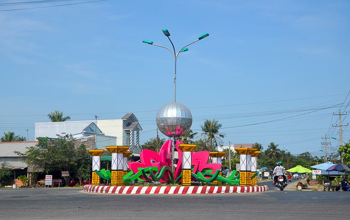 Khu công nghiệp Đại Ngãi- Tỉnh Sóc Trăng
